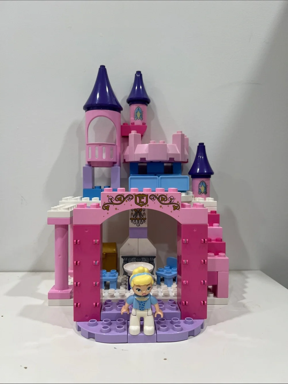 LEGO DUPLO Disney Princess Cinderella's Castle 6154 Disney